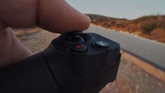 Amazon | DJI RS 5 Canon/Sony/Panasonic/Nikon/Fujifilmカメラ用